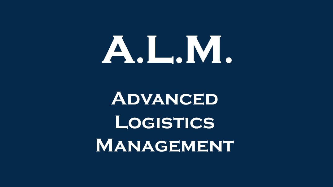 Advanced Logistics Management